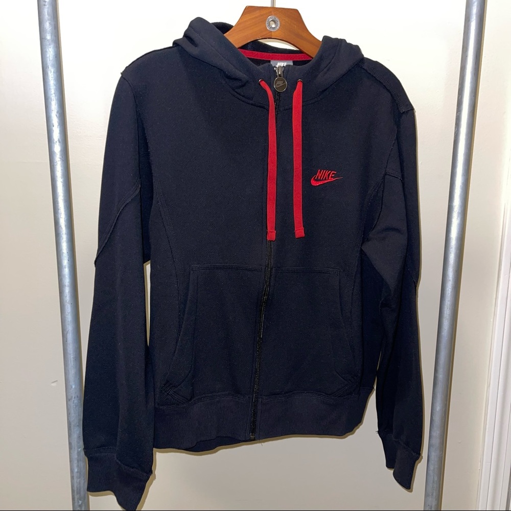 Men’s Nike Full Zip Sweatshirt